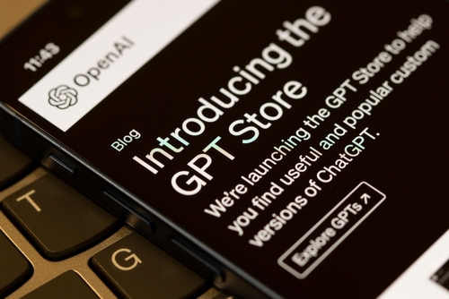 GPT Stores: nieuwe veelbelovende business