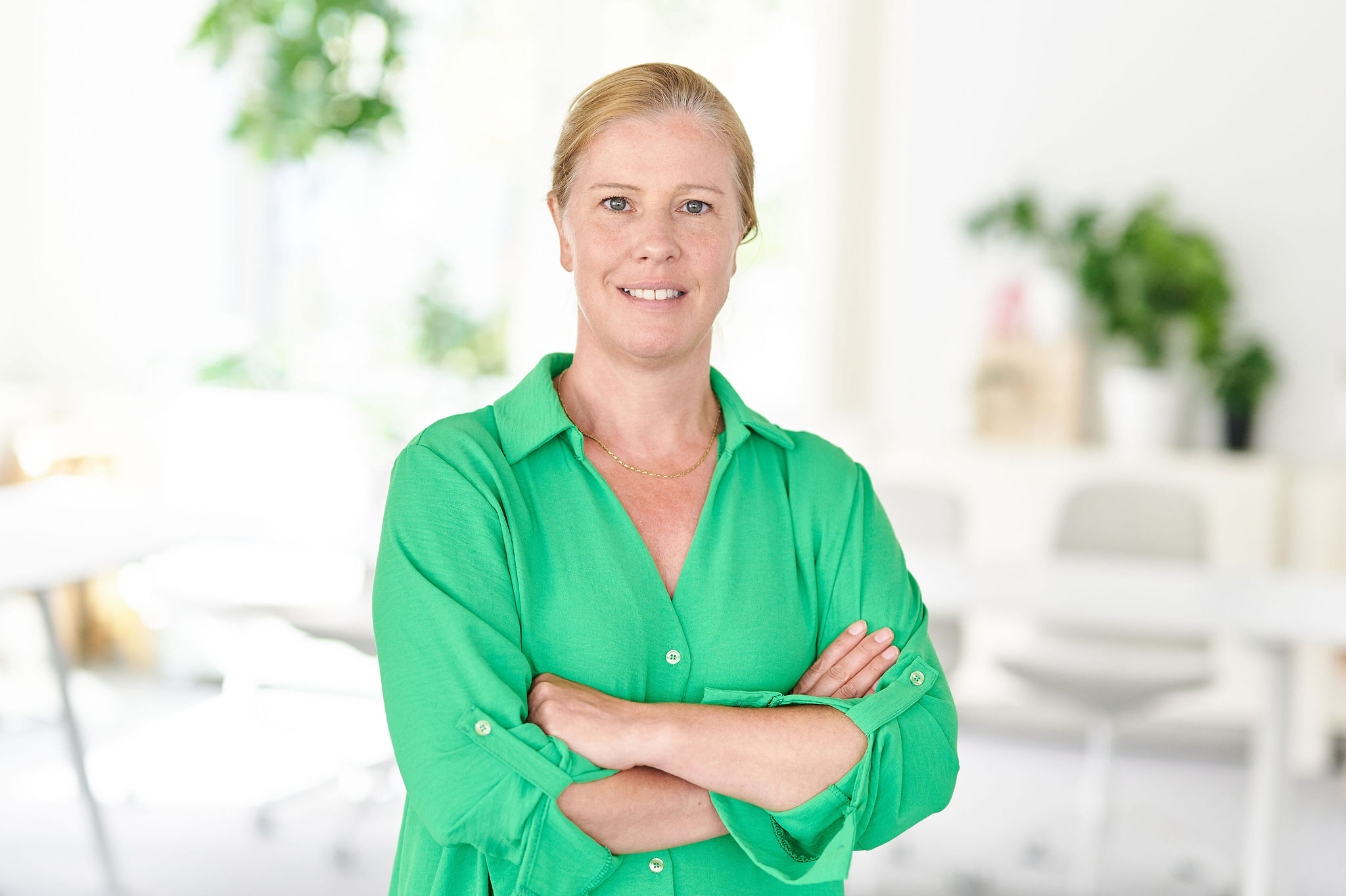Aline Driesen à la tête du marketing d'Ikea