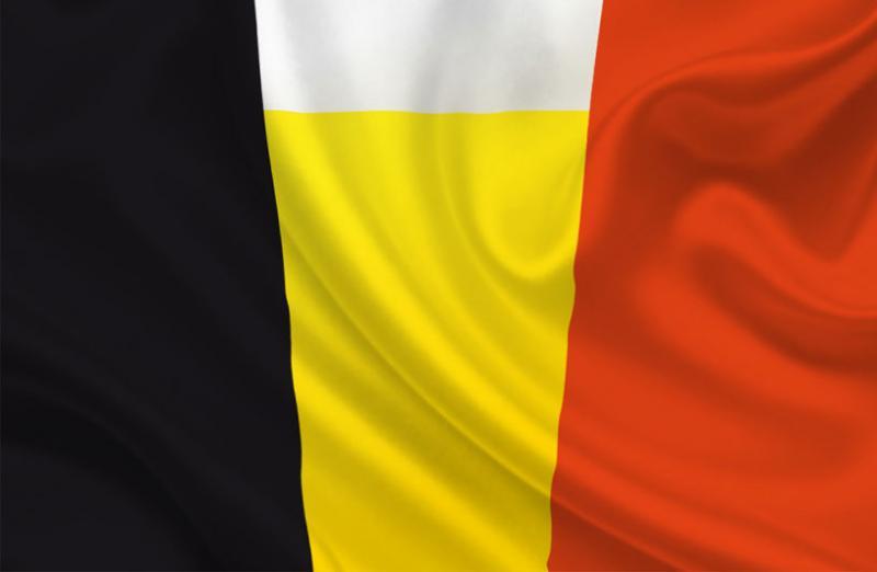 DDB porte-drapeau des Brasseurs belges