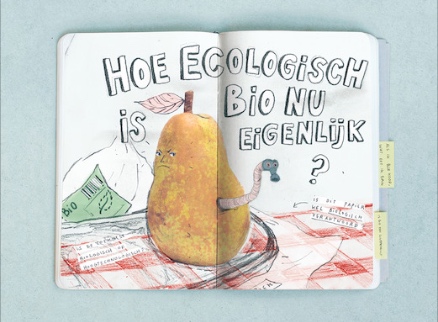 mortierbrigade/De Standaard: 