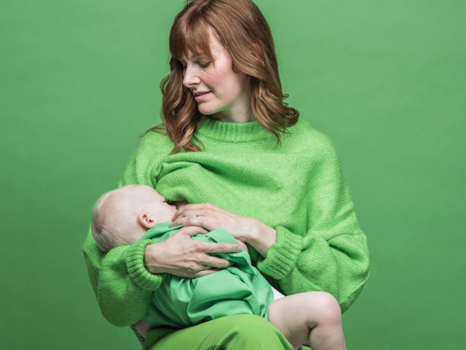 LDV/Kind & Gezin : 'Breastfeeding extras'