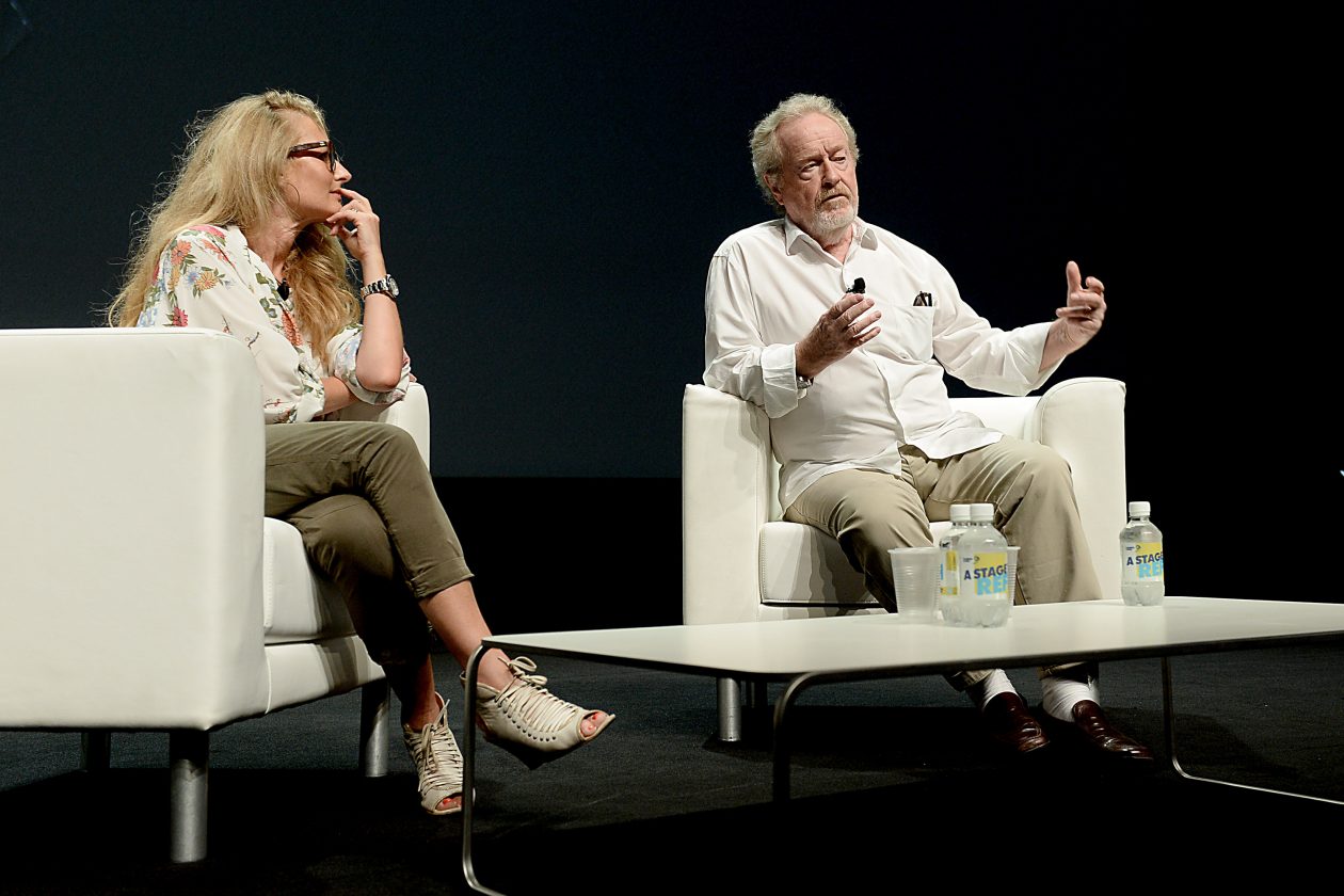 Saatchi & Saatchi New Directors' Showcase: de keuzes van Ridley Scott
