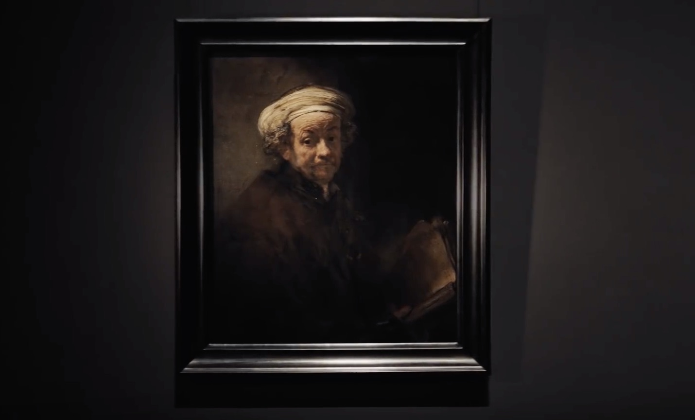 JWT et ING font parler Rembrandt