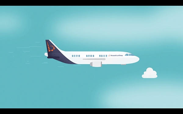 TBWA/Brussels Airlines : 