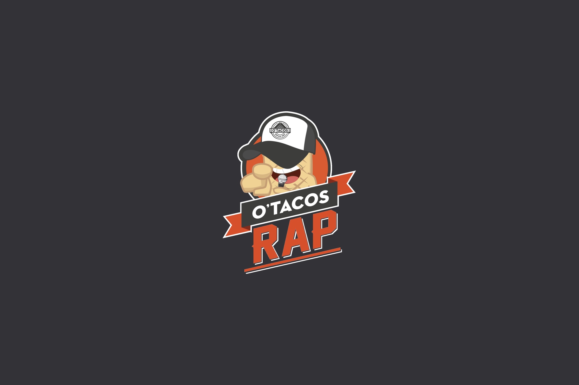 mortierbrigade rappe pour O'Tacos