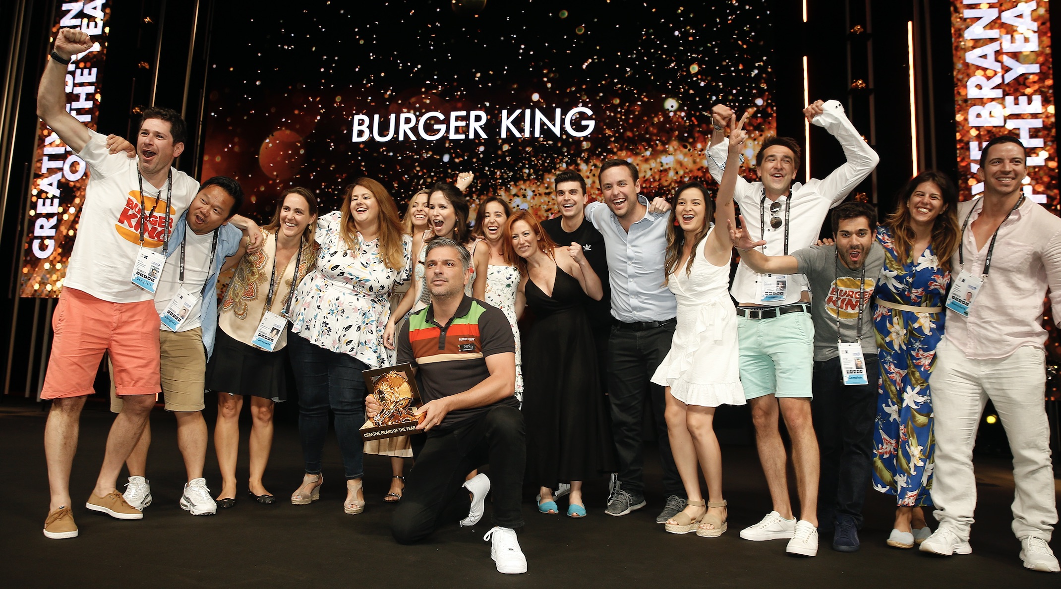 Burger King: 't was de moeite!