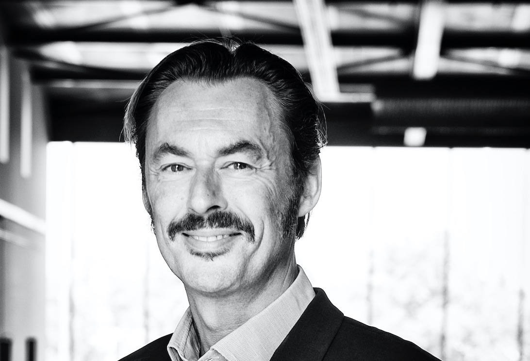   Stéphane Buisseret (Air) : « Nous avons besoin de sens, d'expérience et d'amour »