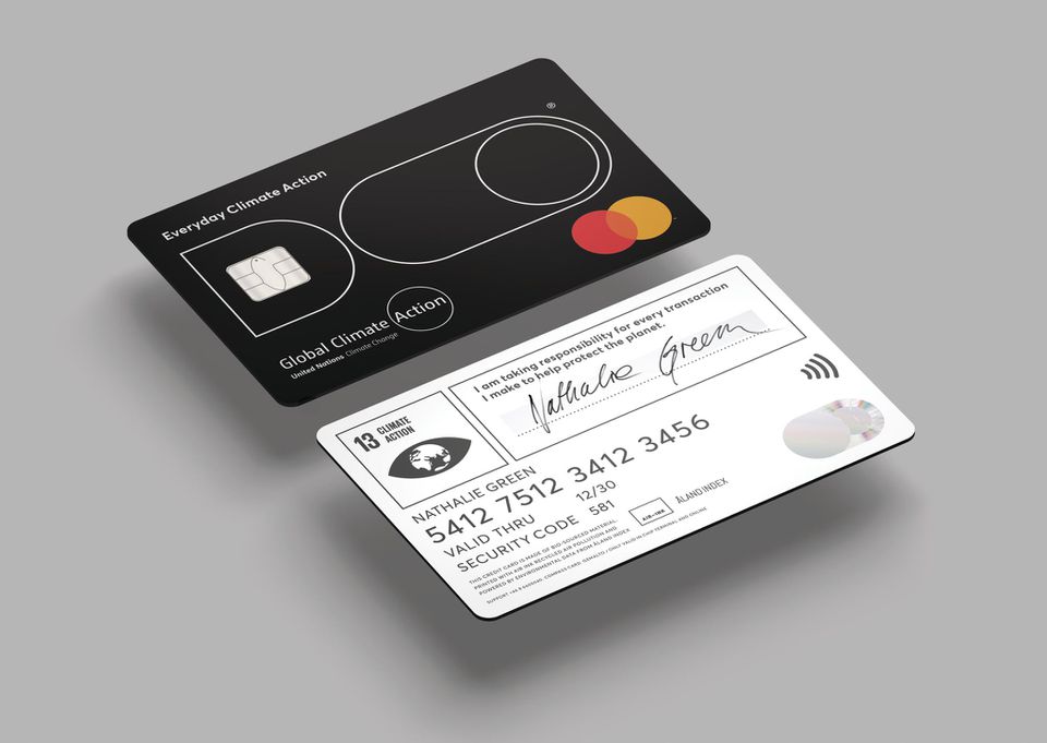 GP Creative e-commerce: 'DO Black' (RBK Communication Stockholm -Doconomy)