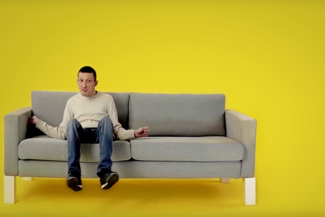 GP Health & Wellness: 'ThisAbles' (McCann Tel Aviv - Ikea)