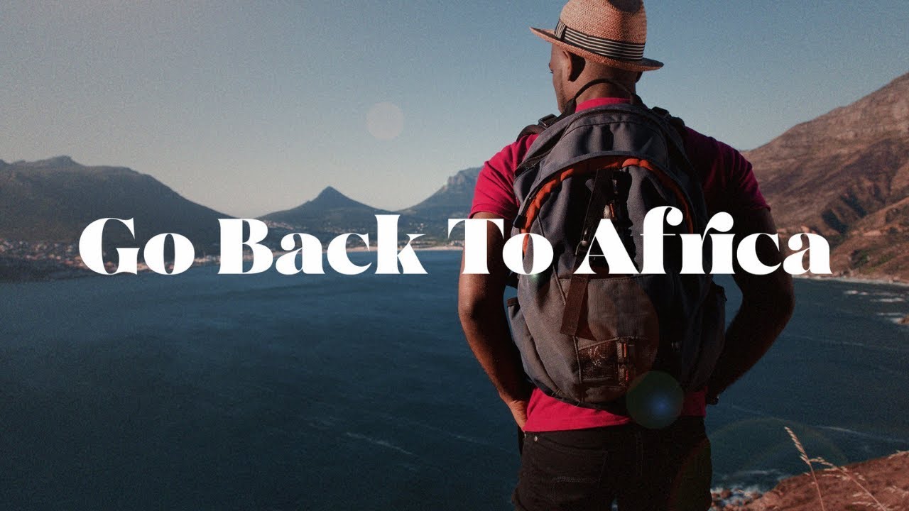GP Creative Data: 'Go Back to Africa' (FCB/Six Toronto - Black and Abroad)