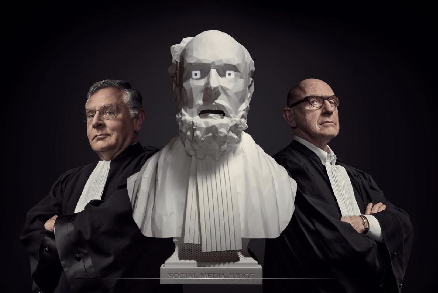 De Orde van Advocaten vormt een Social Media jury met FamousGrey