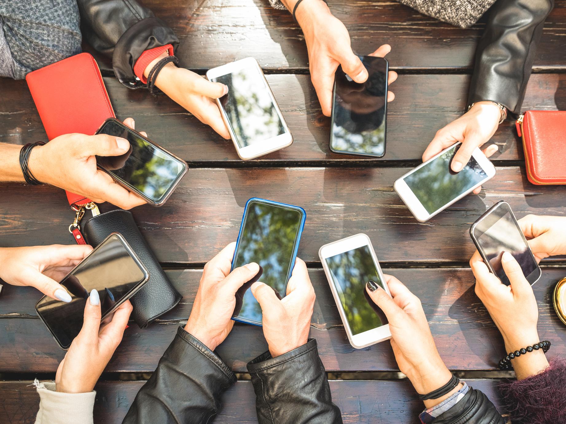 WARC-studie illustreert disruptieve kracht van mobile voor EMEA-marketeers