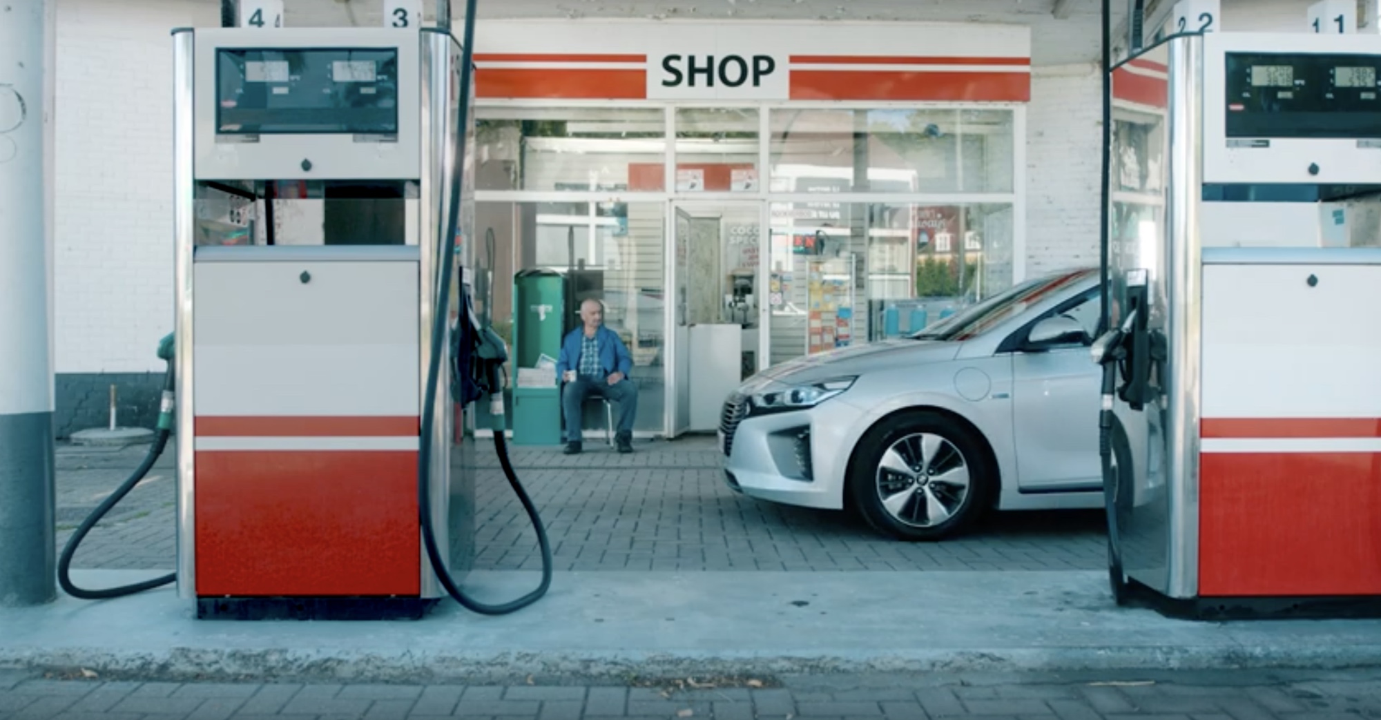 FamousGrey ludiek voor Hyundai