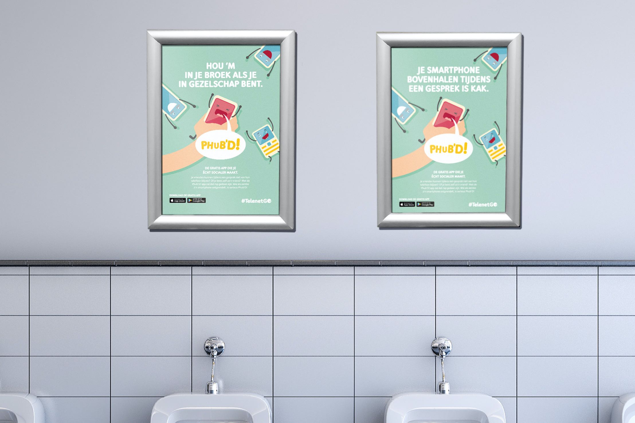 Wunderman Thompson Antwerp/Telenet : 