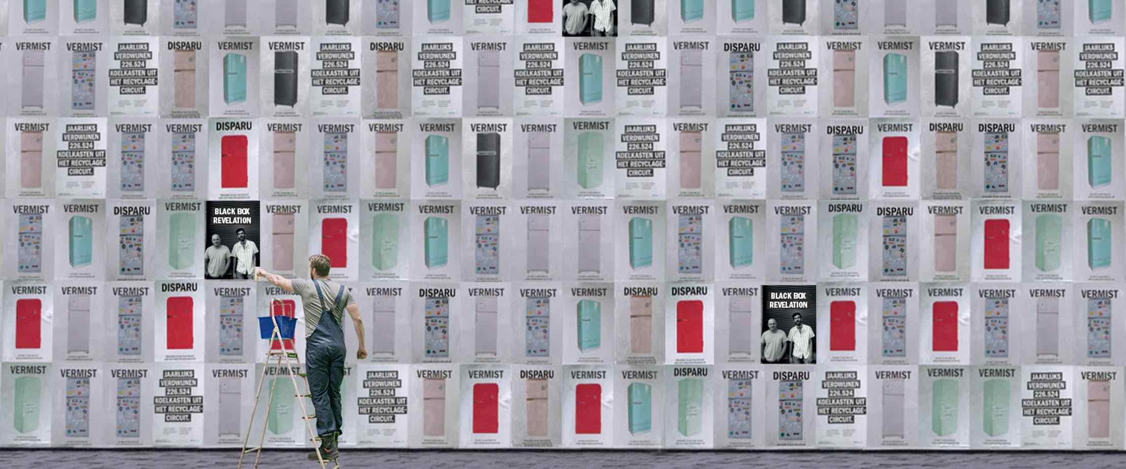 DDB/Recupel : 