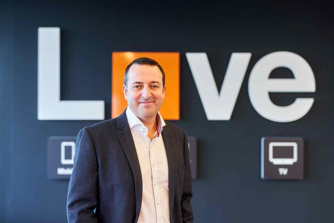 Christophe Dujardin verandert van operator