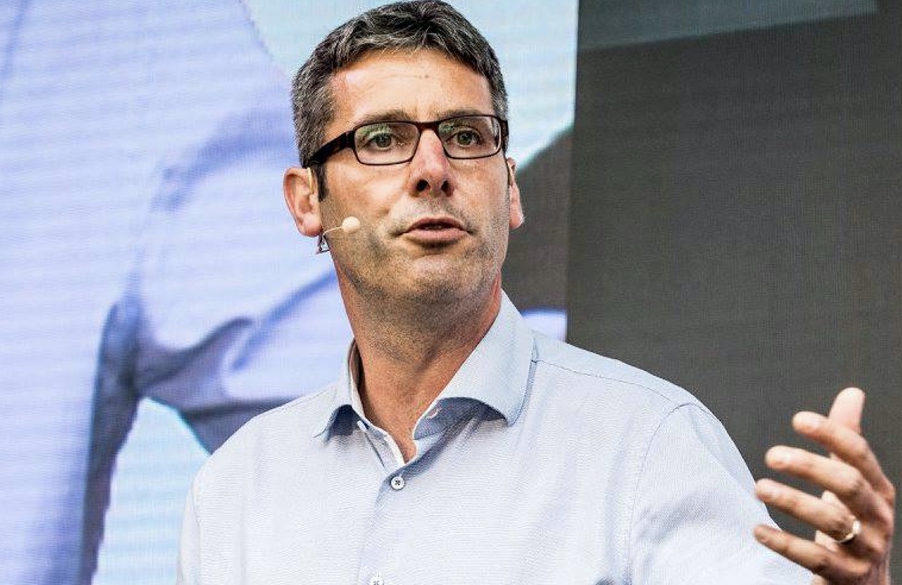 Stijn Vander Plaetse verlaat Telenet en neemt de leiding over AE Architects for Business & ICT