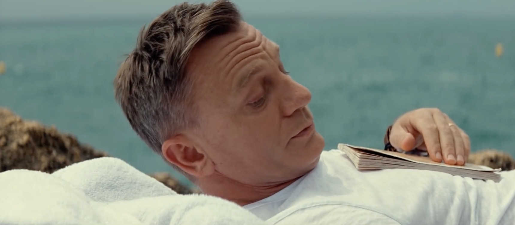 Daniel Craig vs James Bond : Heineken n'attend pas