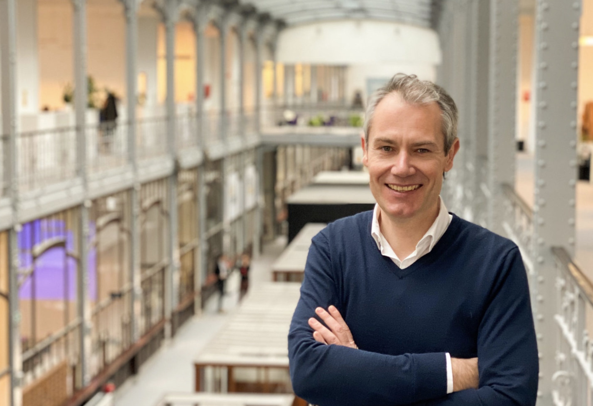 Ivo van der Pas naar Publicis Groupe