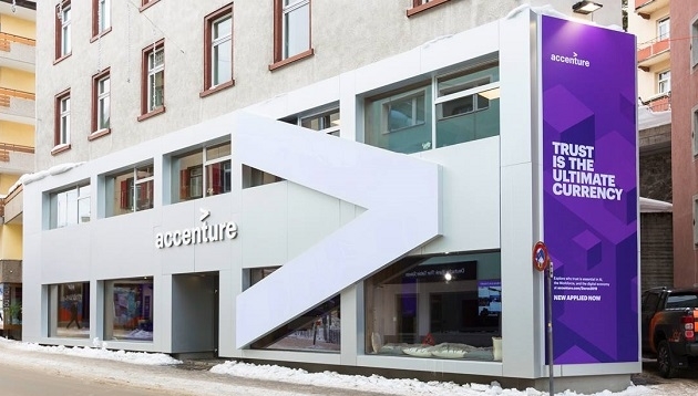 Accenture maakt plaats voor Geert Debruyne
