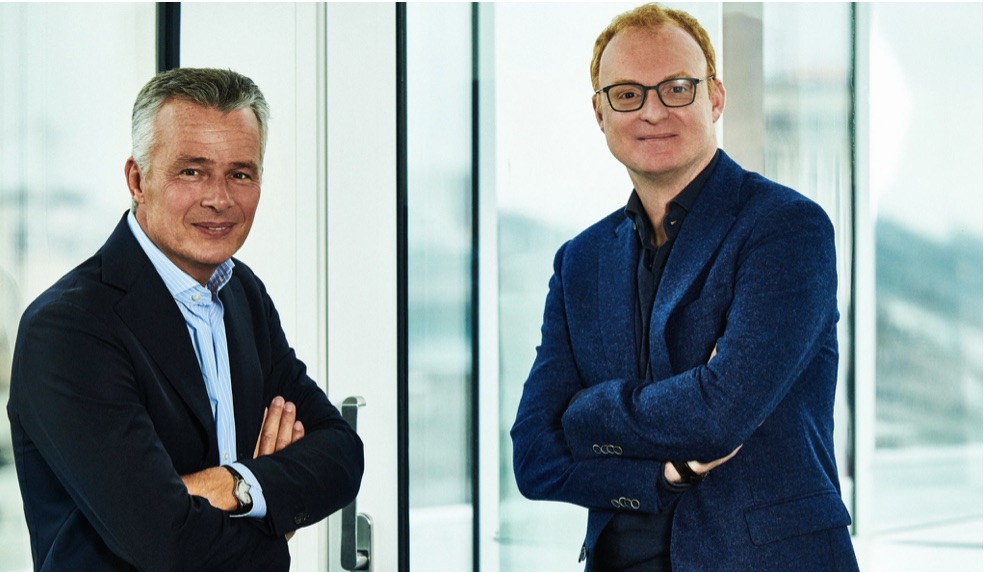 Erik Roddenhof volgt Christian Van Thillo op als CEO van DPG Media
