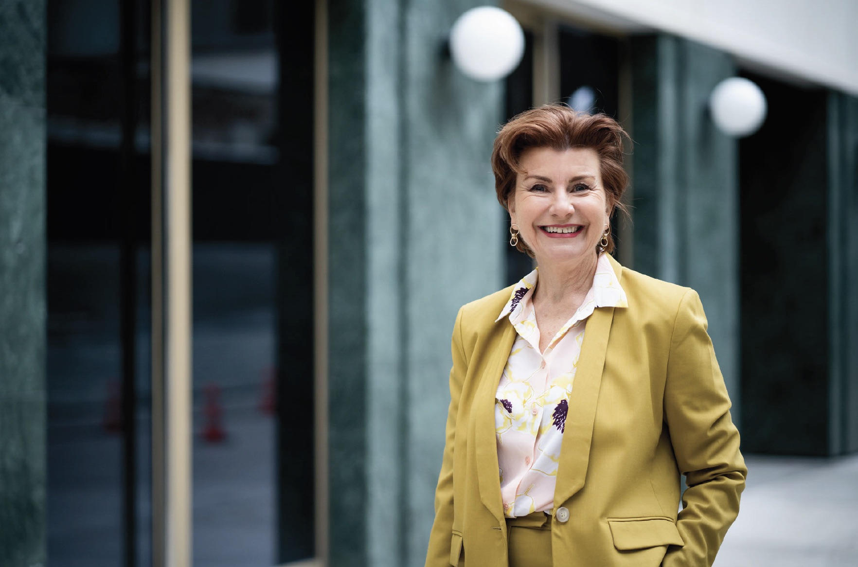 De luxe die er echt toe doet, door An Brouckmans (hoofdredactrice, Feeling) en Anne-Sophie Kersten (hoofdredactrice, Gael)