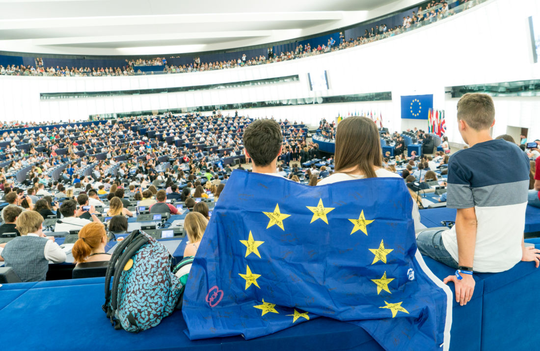 'Truth About New Europe': meerderheid van de Belgen denkt dat de Europese hoogdagen achter ons liggen