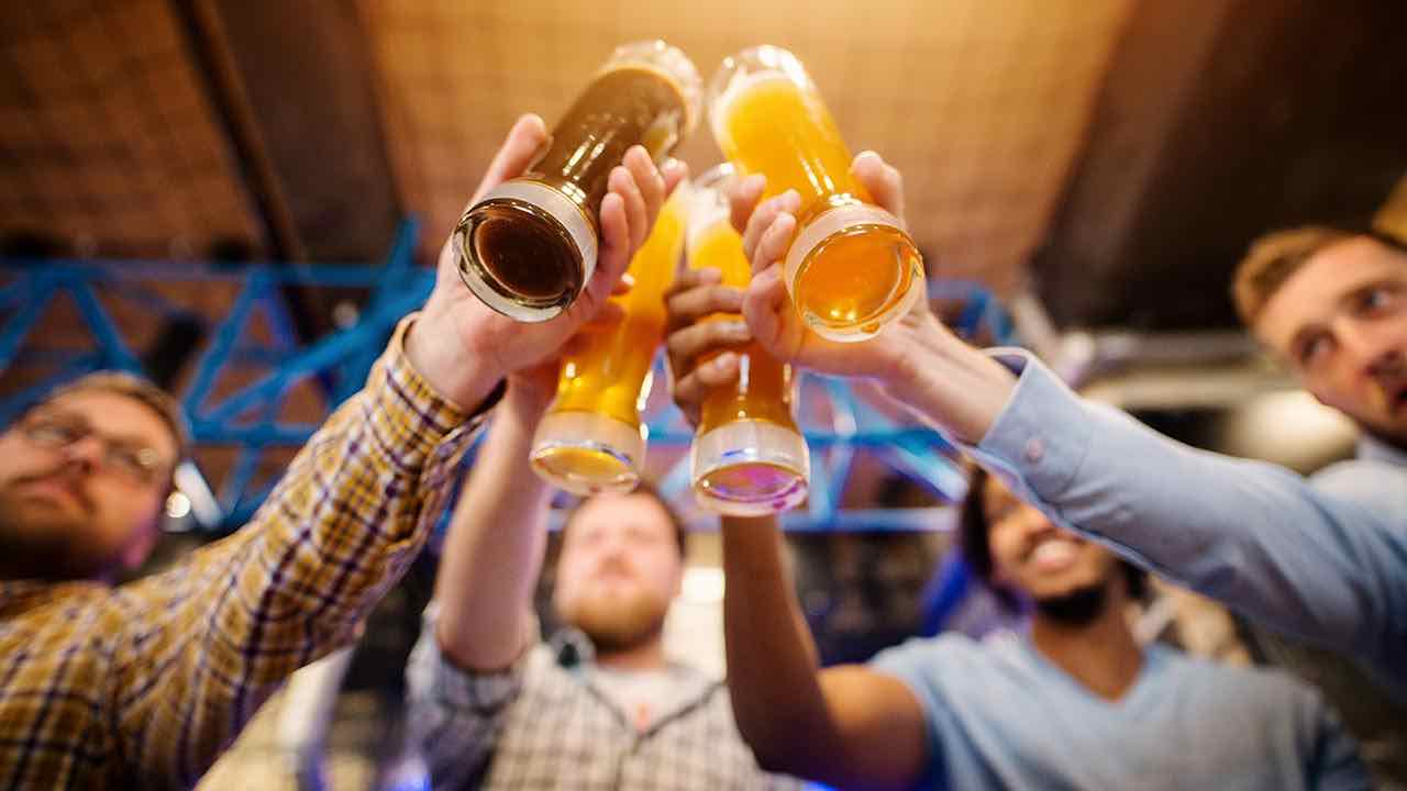 Miller spoort aan om pintjes te drinken tijdens de alcoholvrije maand (Focalys)