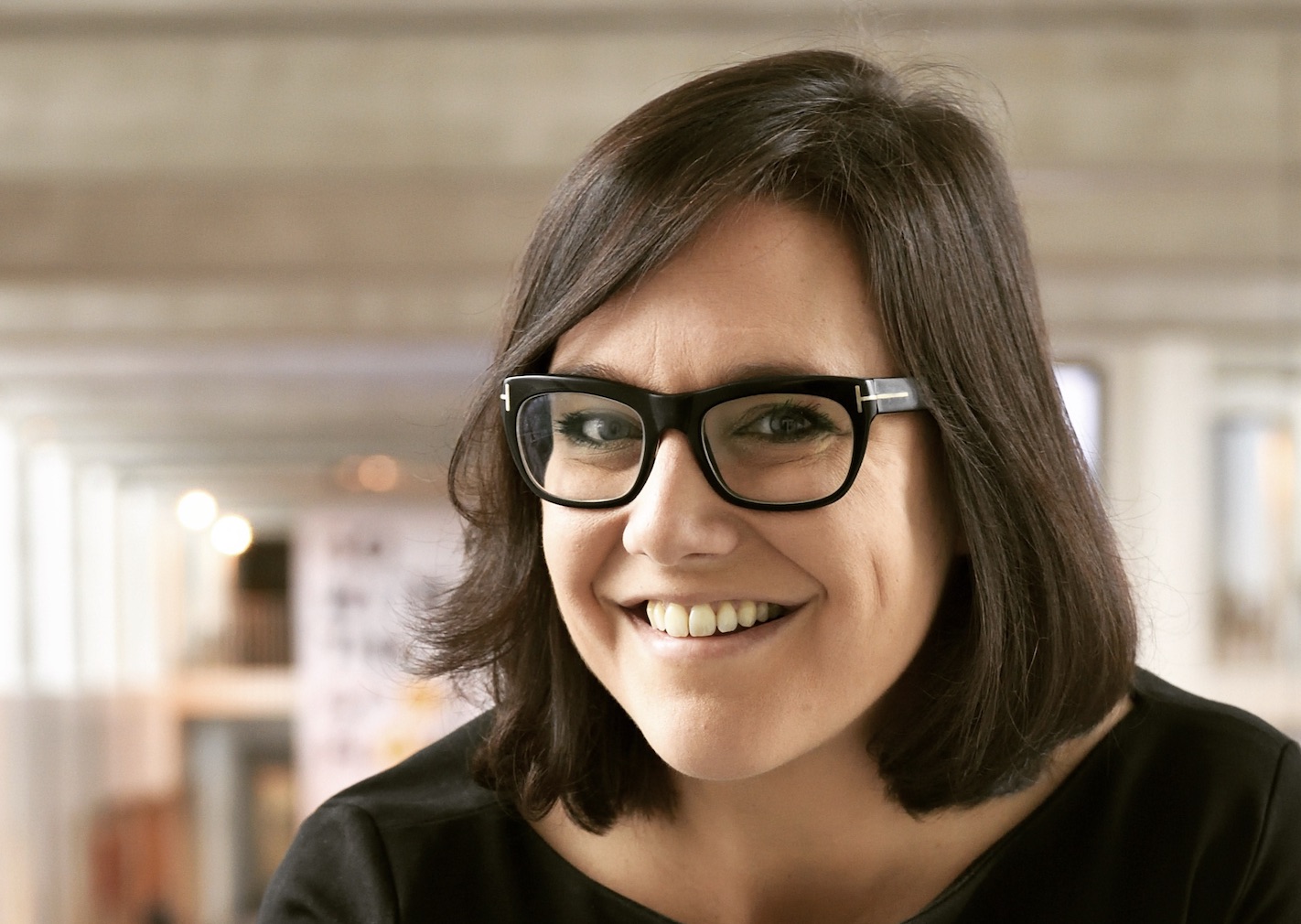 Nathalie Rahbani &agrave; propos du jury de l'Agency of the Year