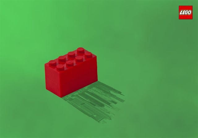 Lego meest gereputeerde merk ter wereld