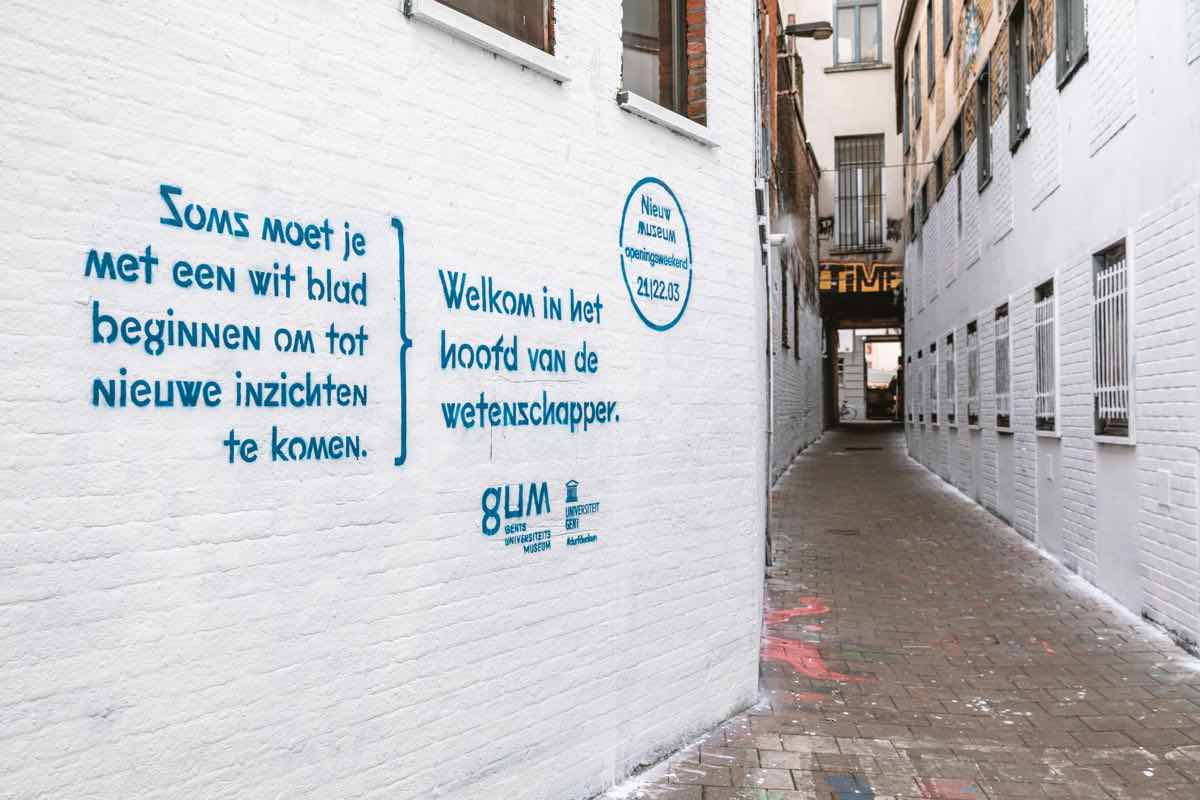 Bonka Circus/UGent : 