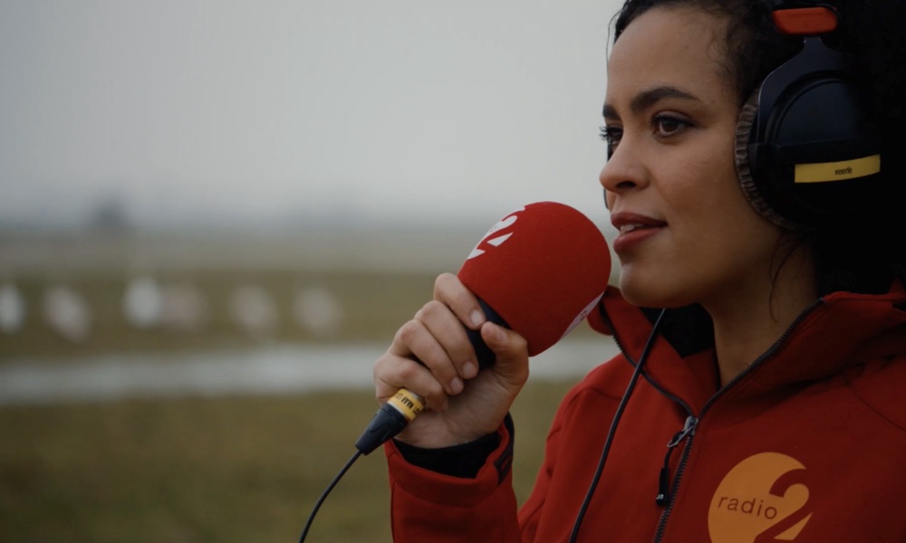 Seen from Space: Radio in Vlaanderen tijdens de lockdown, een beetje zoals televisie