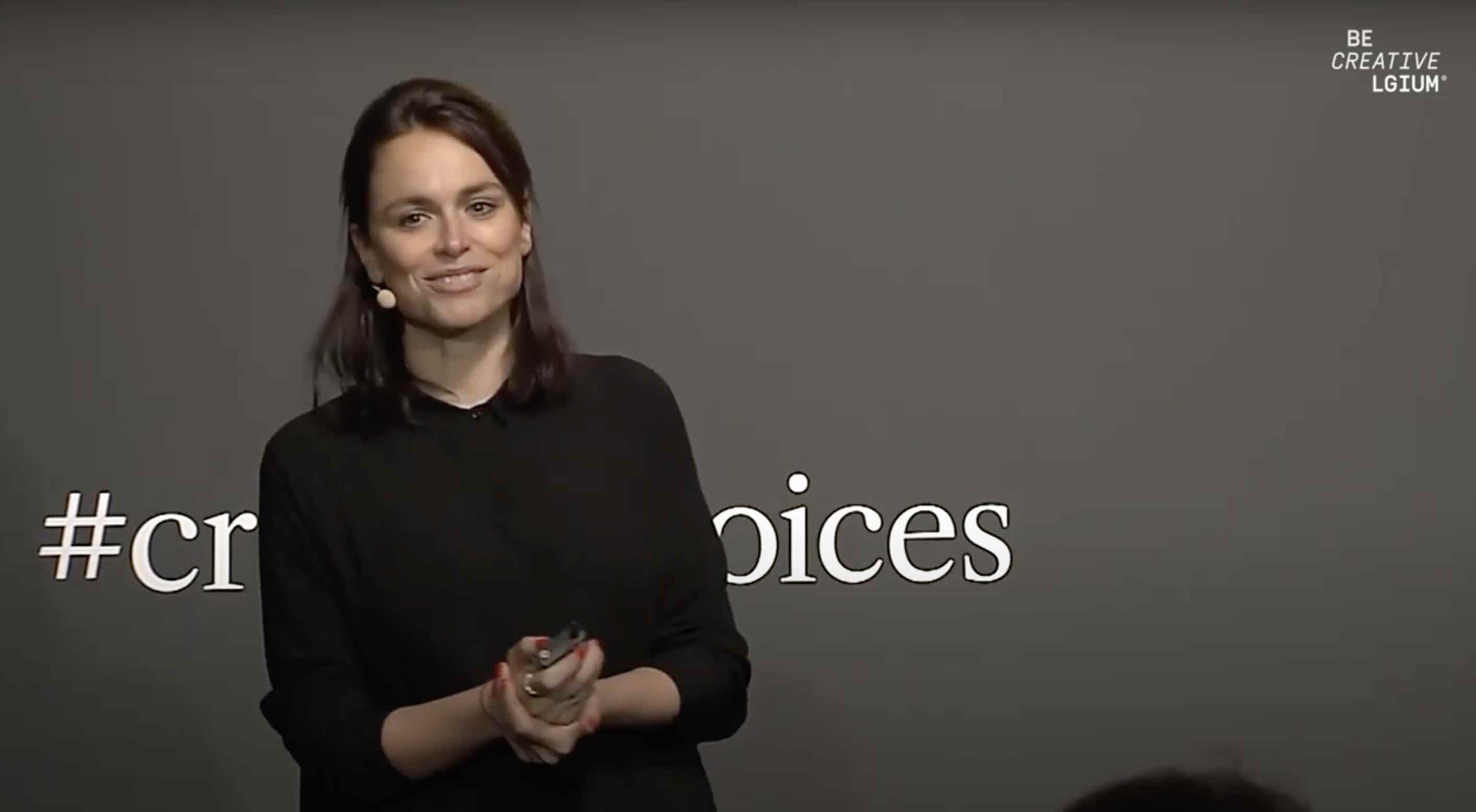 De Creative Voices laten van zich horen