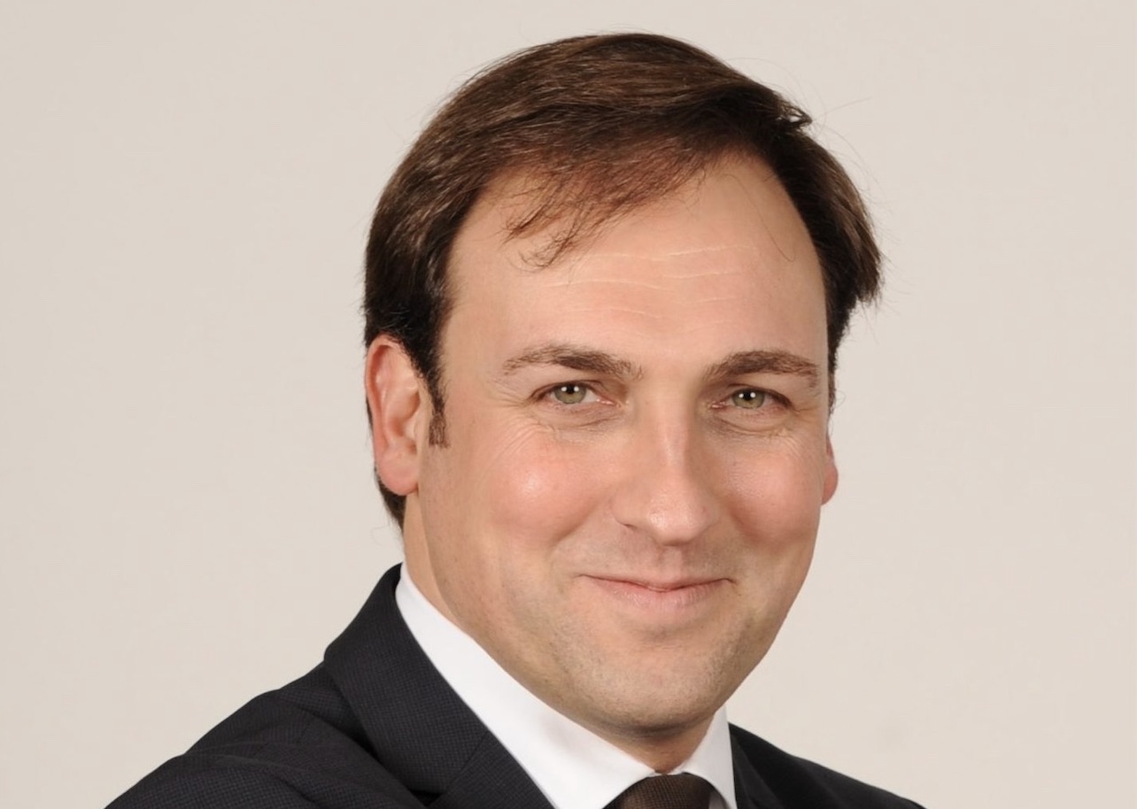 David Favest naar D'Ieteren