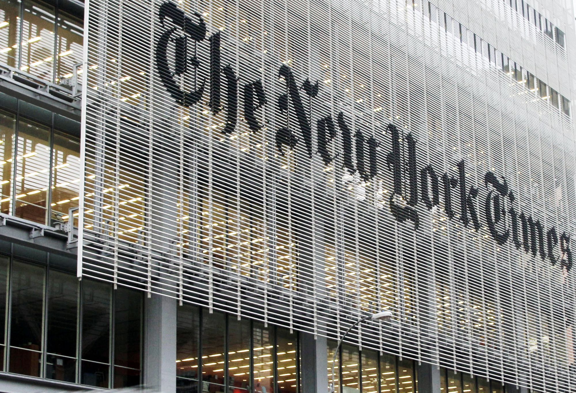 The NY Times passe le cap des 6 millions d'abonnés et enfonce le clou