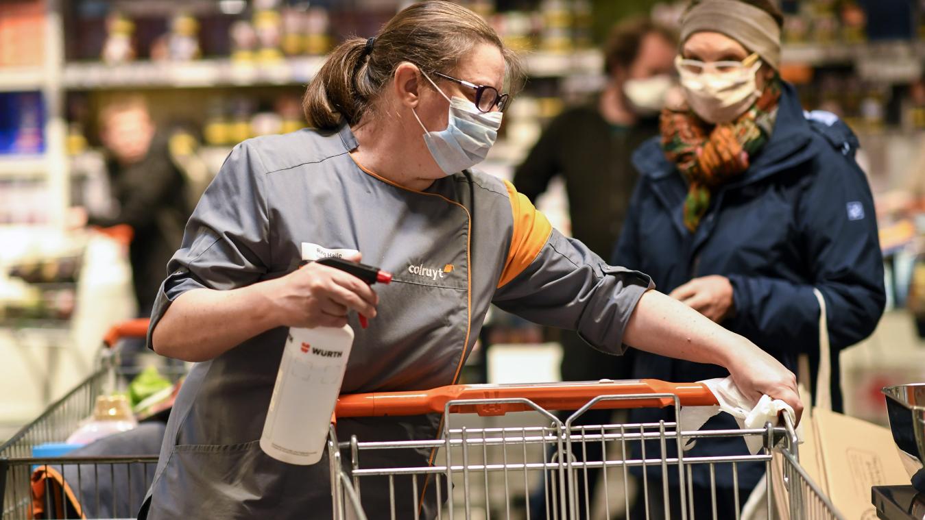 Colruyt, de meest nuttige van alle supermarktketens