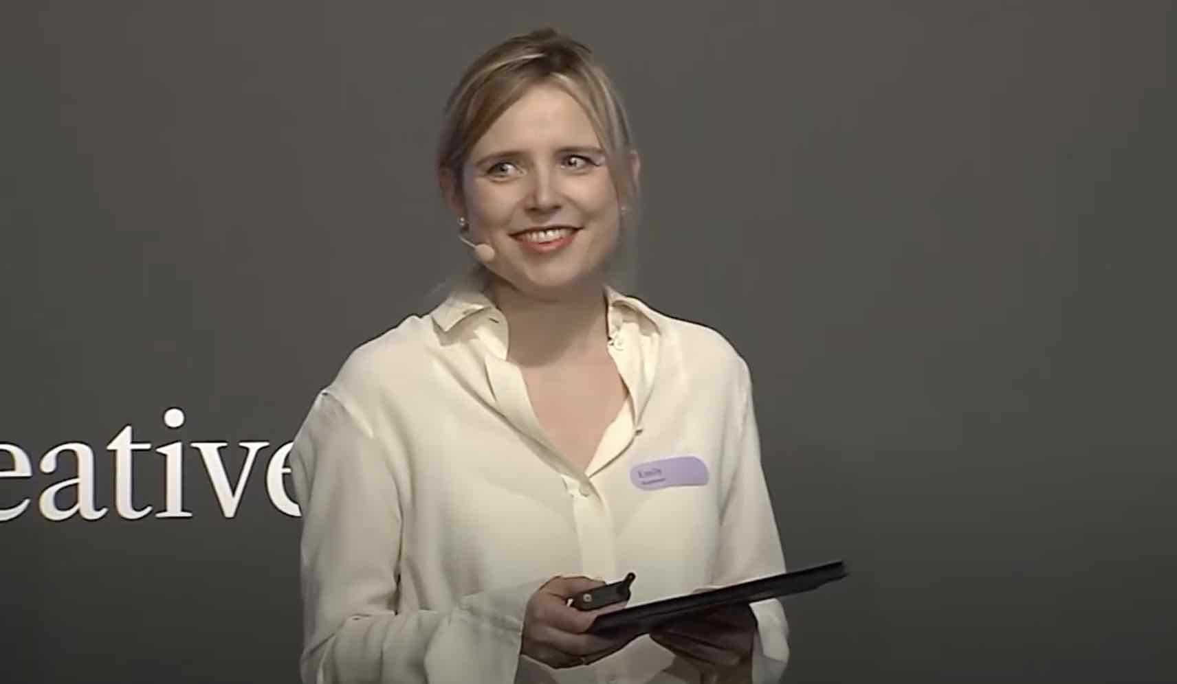 De Creative Voices laten van zich horen, last one