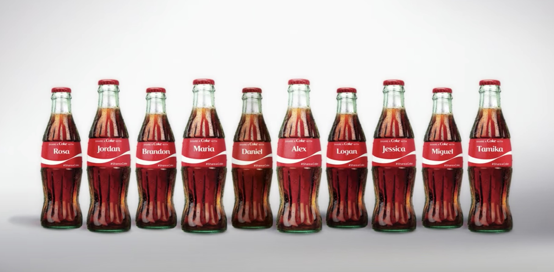 Coca-Cola is terug... Voor iedereen, of toch bijna