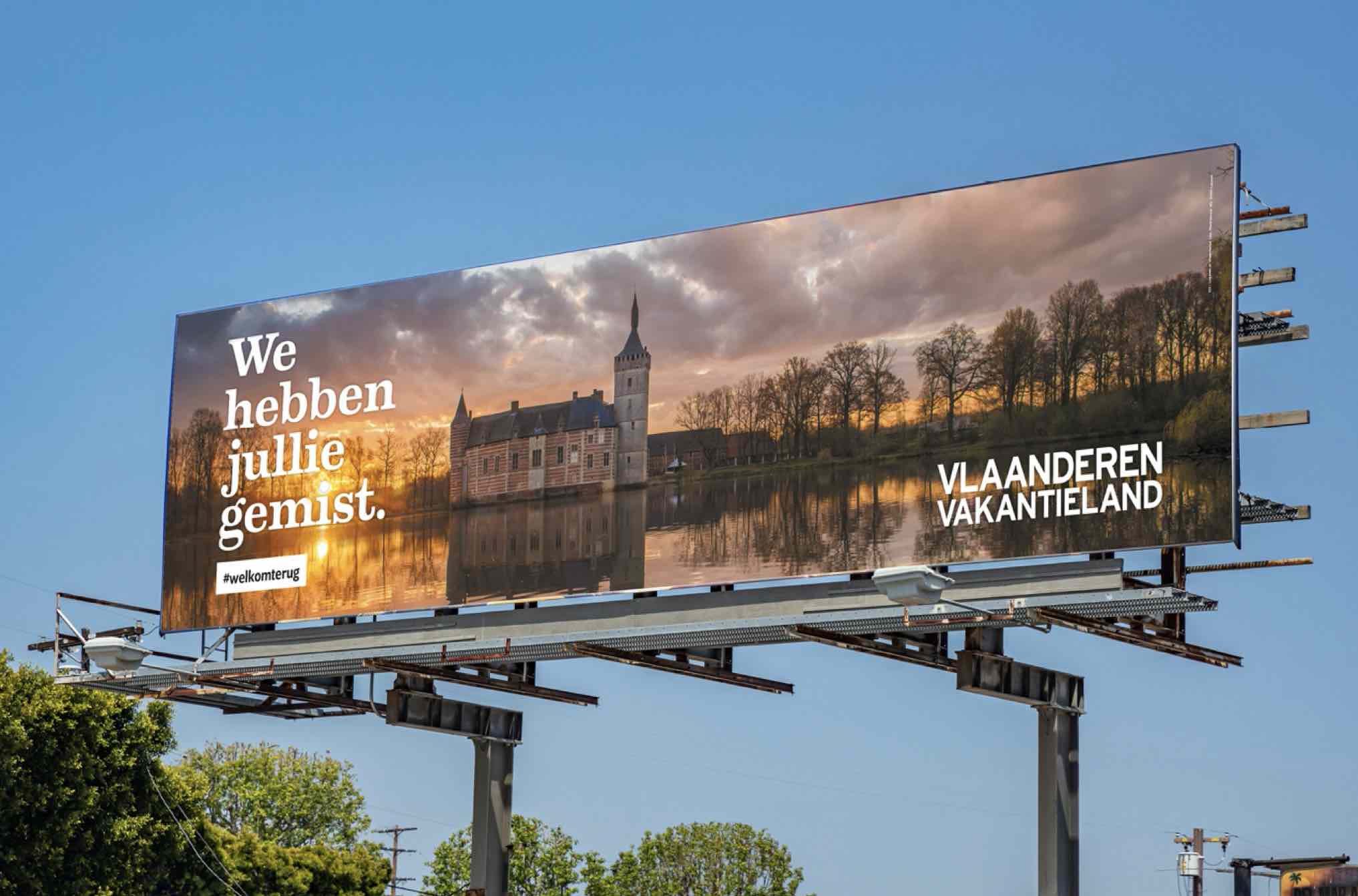 Toerisme Vlaanderen fleurt op met Absoluut