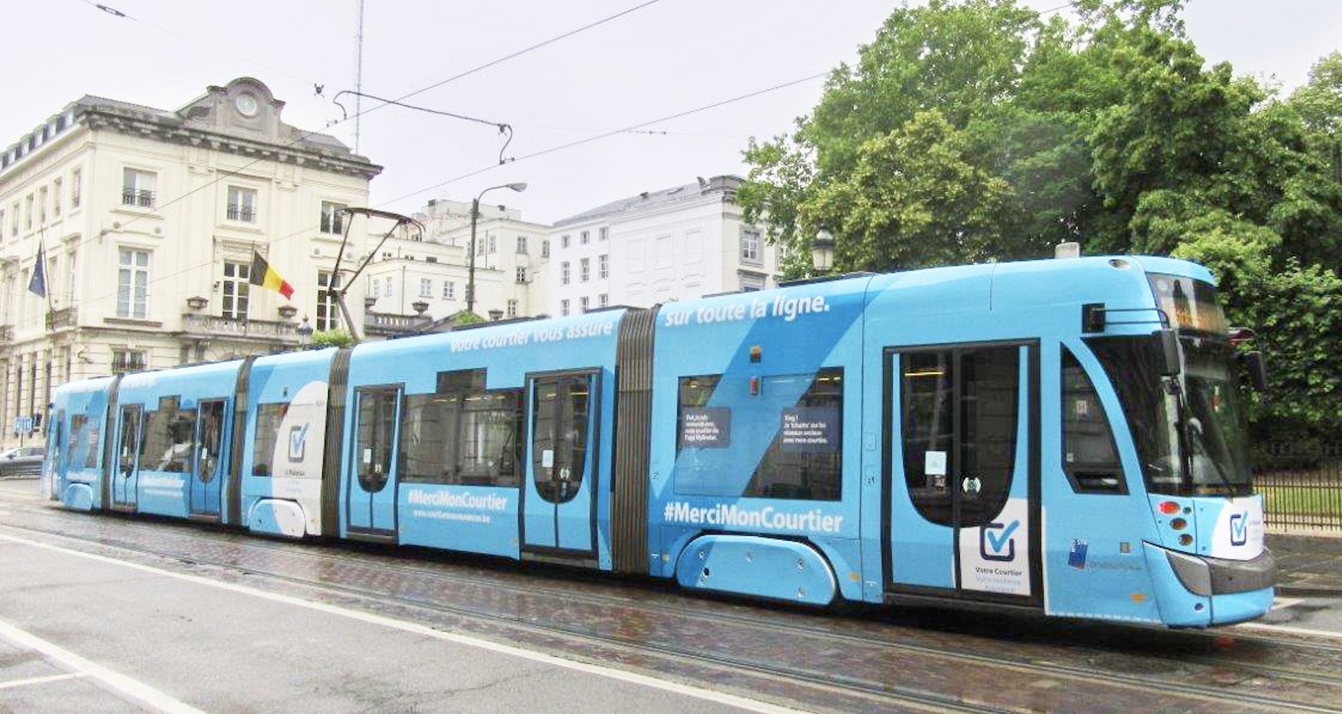 Media Marketing | News | Brocom is alomtegenwoordig