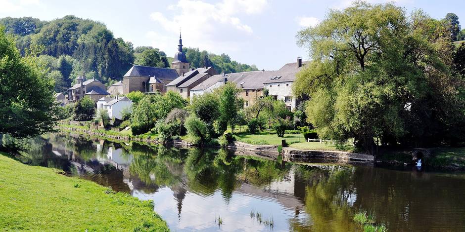 Sudpresse et la RTBF vont élire le plus beau village de Wallonie 