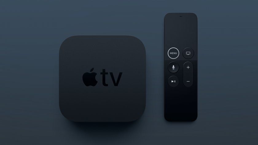 Proximus met Apple TV 4K