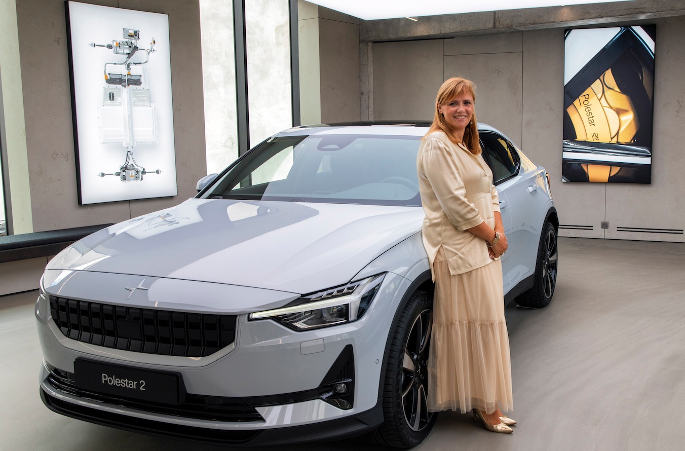 Polestar begint aan zijn veroveringstocht in België
