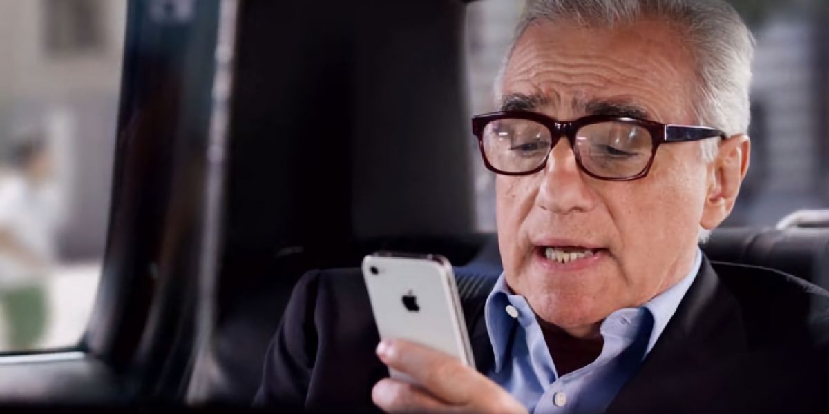 Apple TV+ neemt Scorsese onder de arm