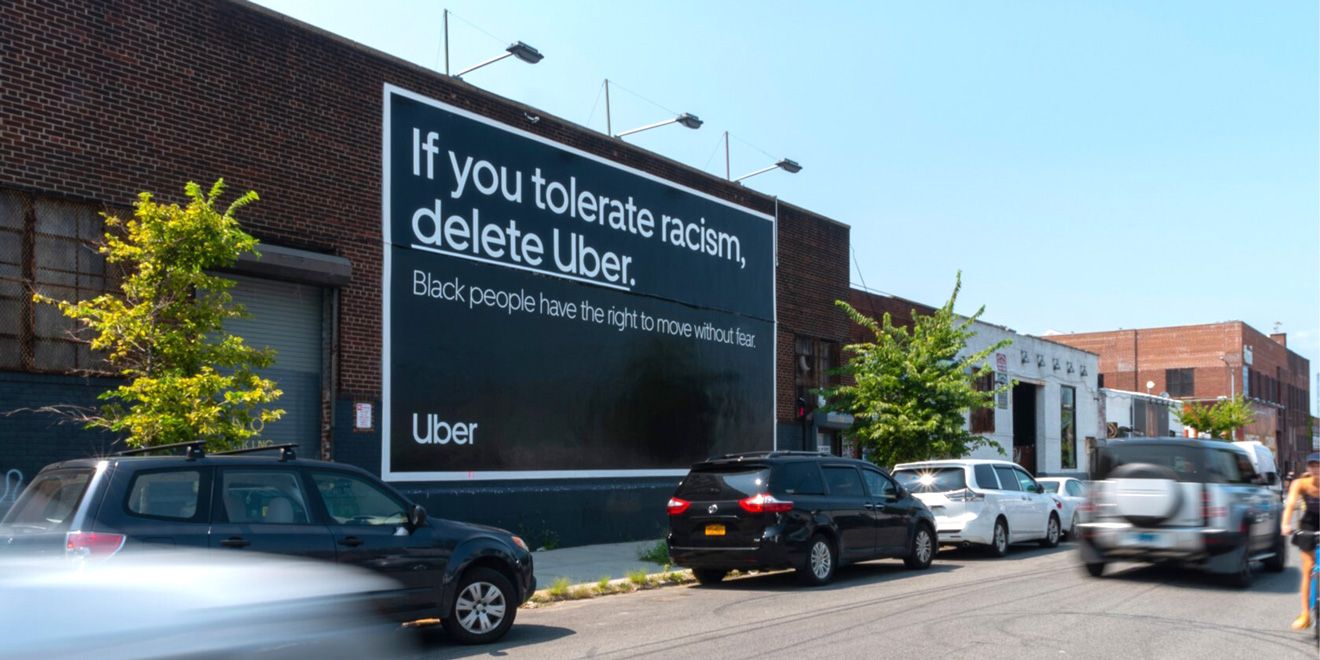 USA: Uber vraagt racisten van zijn diensten af te zien