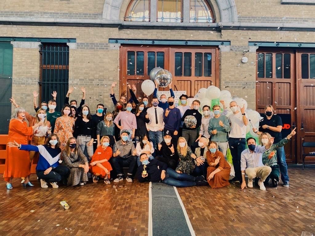 CB Awards 2020 : BBDO, 100% Agence de l'Année