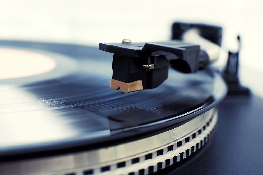 Media Marketing | | De verkoop van vinyl steekt die van cd's in de