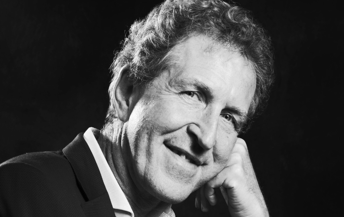 Marc Vossen deelt zijn positieve energie