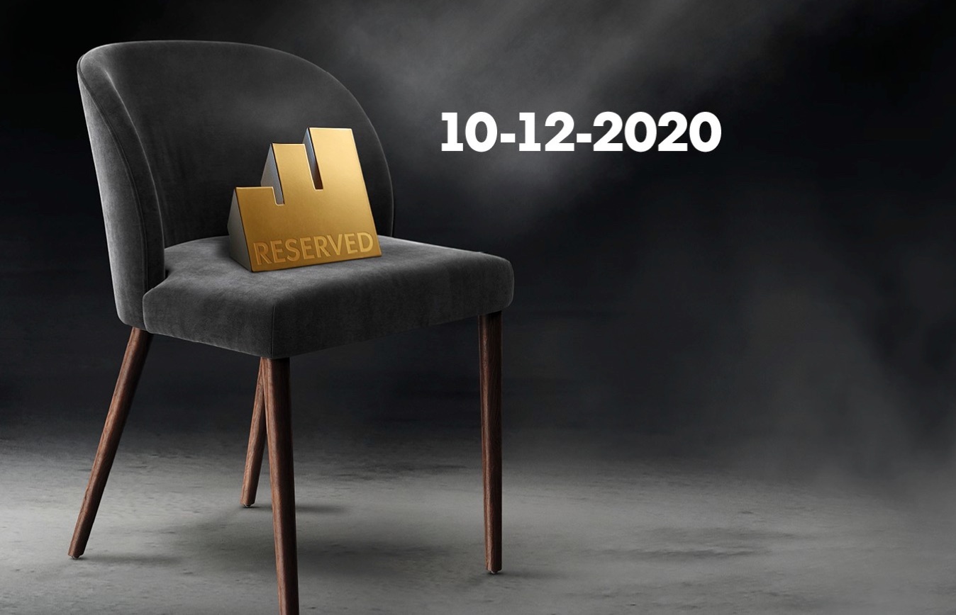 Effie strijkt in december neer in de Event Lounge