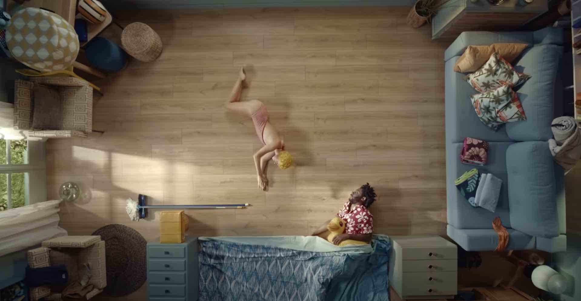 Expedia droomt van post-Covid in stop motion